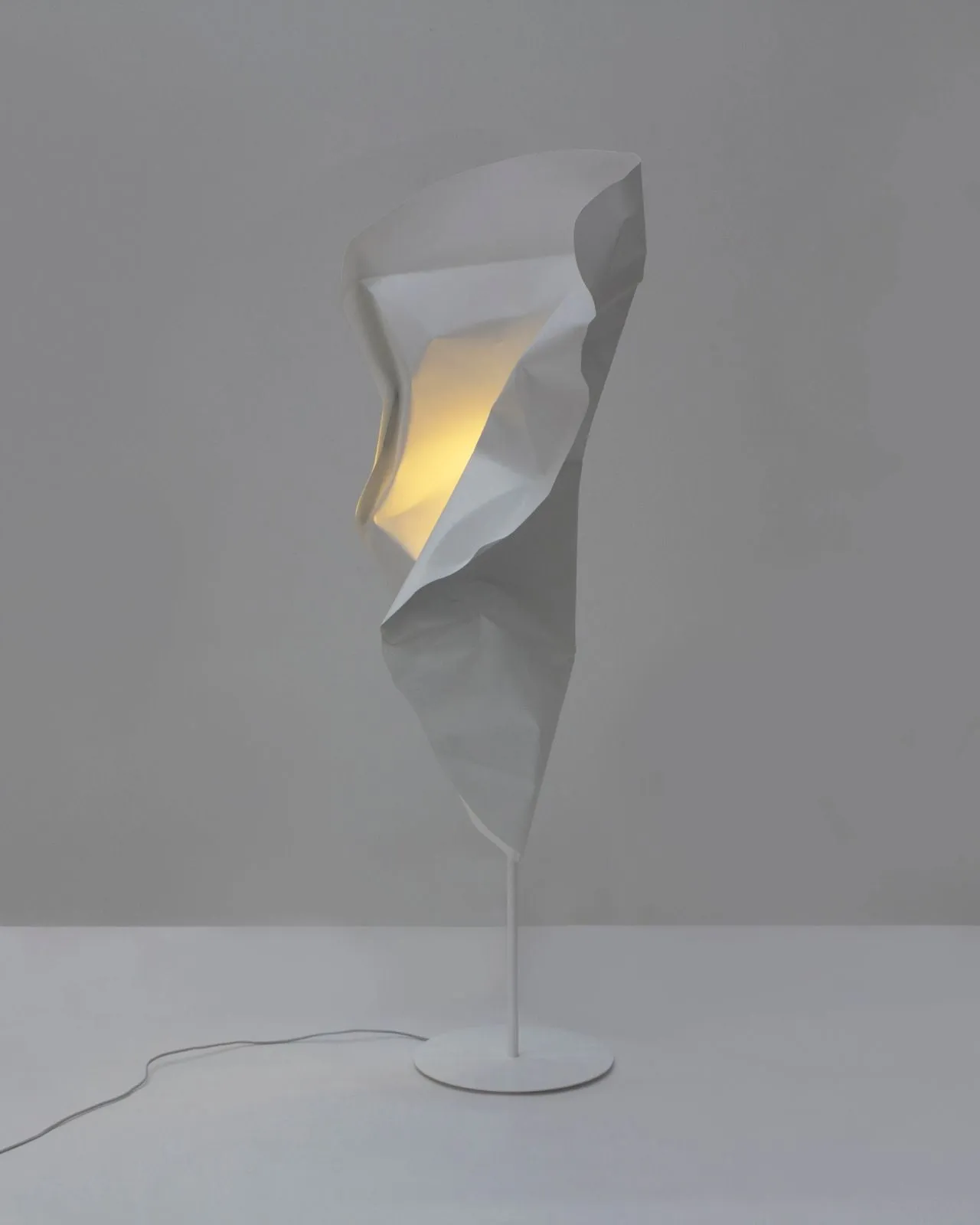 Crash Albus Floor Lamp