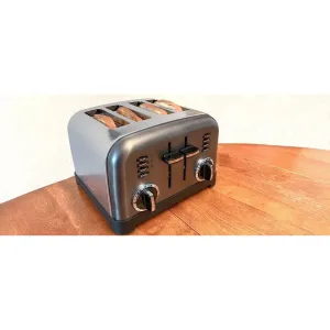 Cuisinart Toaster CPT-180 - Stainless Steel BRUSHED SS ONE SIZE