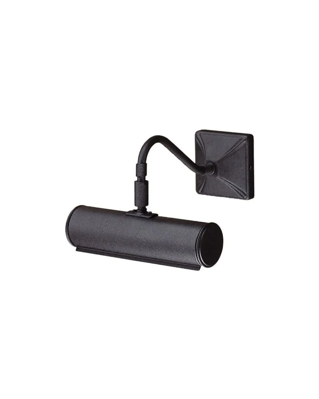 Cylindrical Traditional Picture Light | Assorted Finishes and Sizes