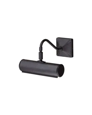 Cylindrical Traditional Picture Light | Assorted Finishes and Sizes