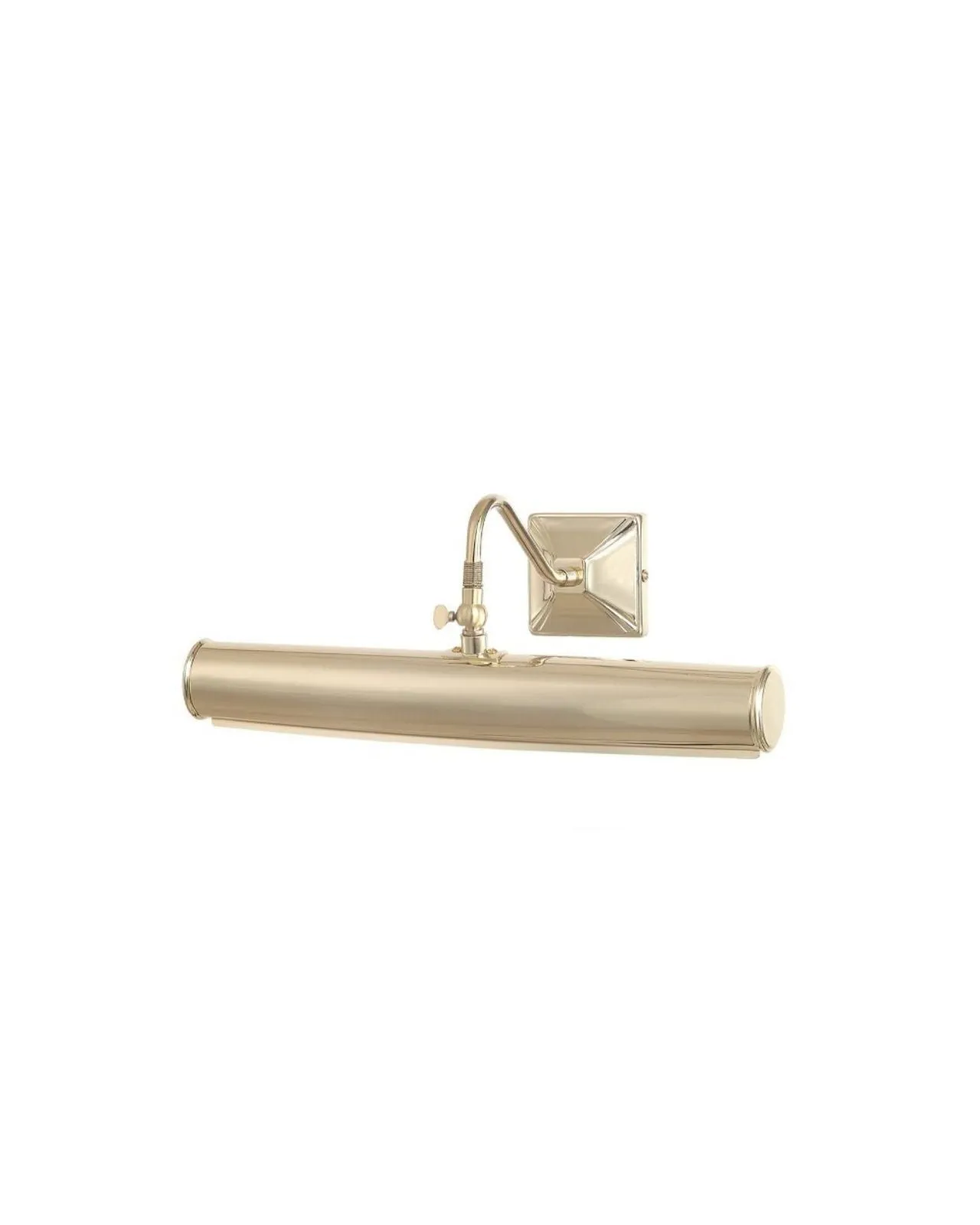Cylindrical Traditional Picture Light | Assorted Finishes and Sizes