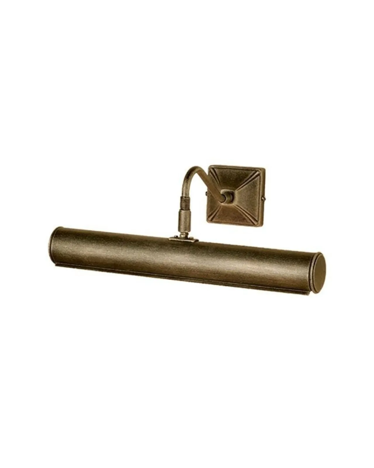 Cylindrical Traditional Picture Light | Assorted Finishes and Sizes