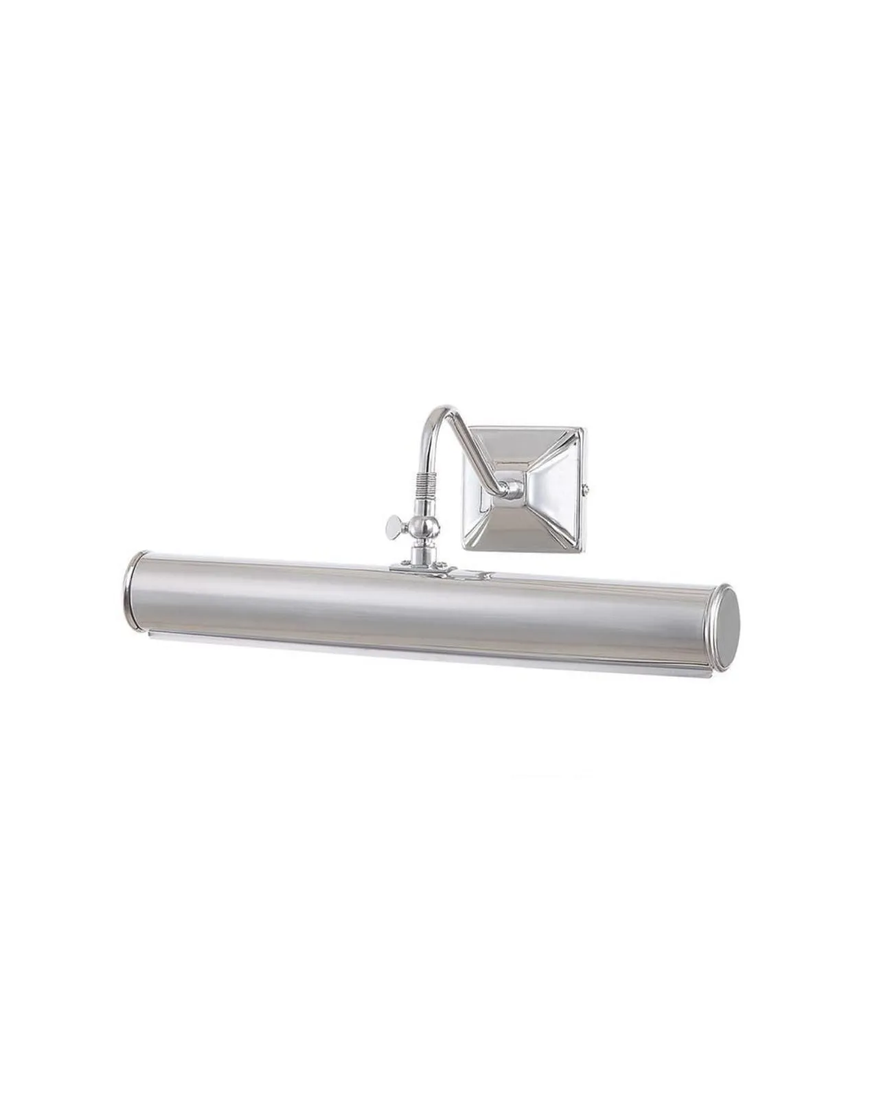 Cylindrical Traditional Picture Light | Assorted Finishes and Sizes