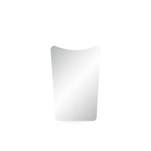Deco Backlit Wall Mirror