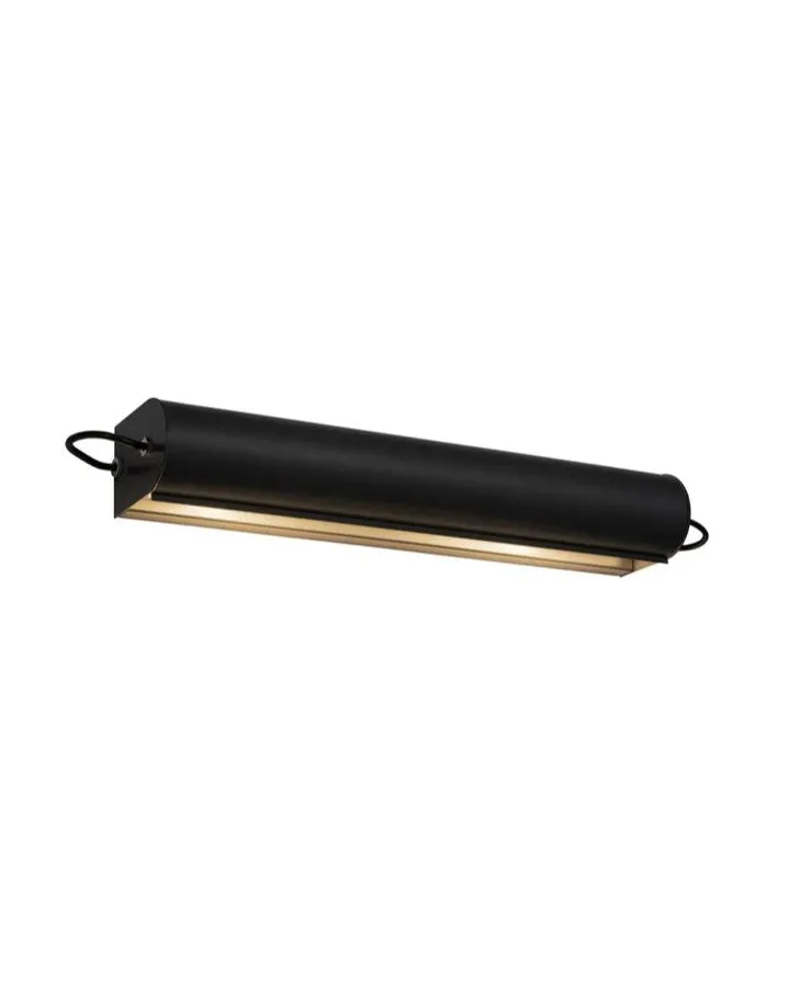Designer Wall Light | Applique Cylindrique Longue