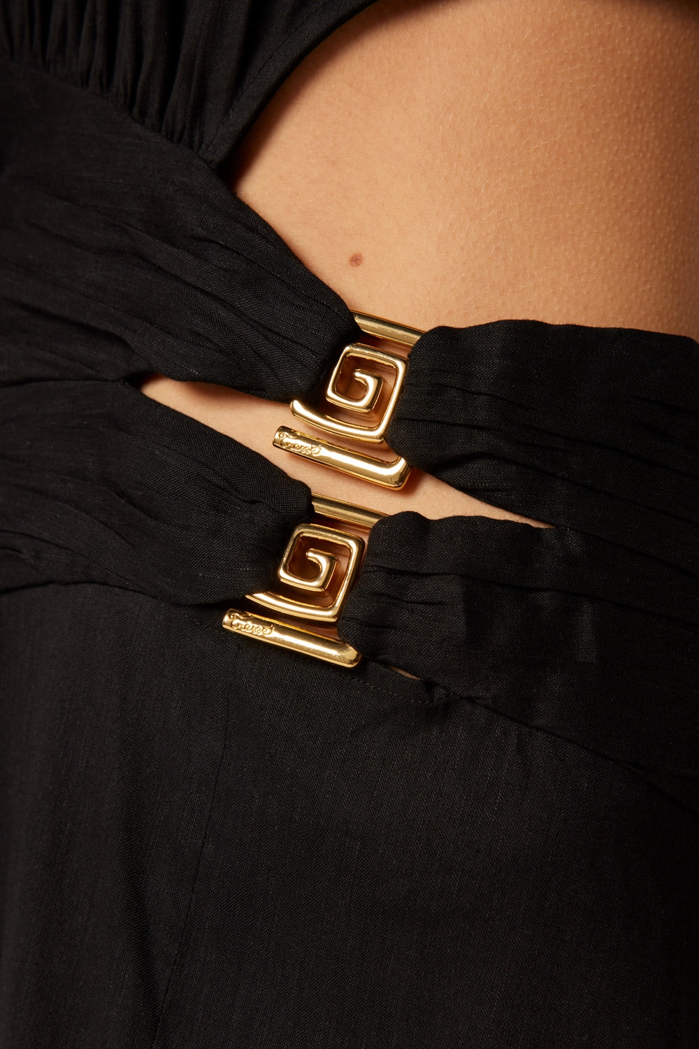 Dress Ragia Noir