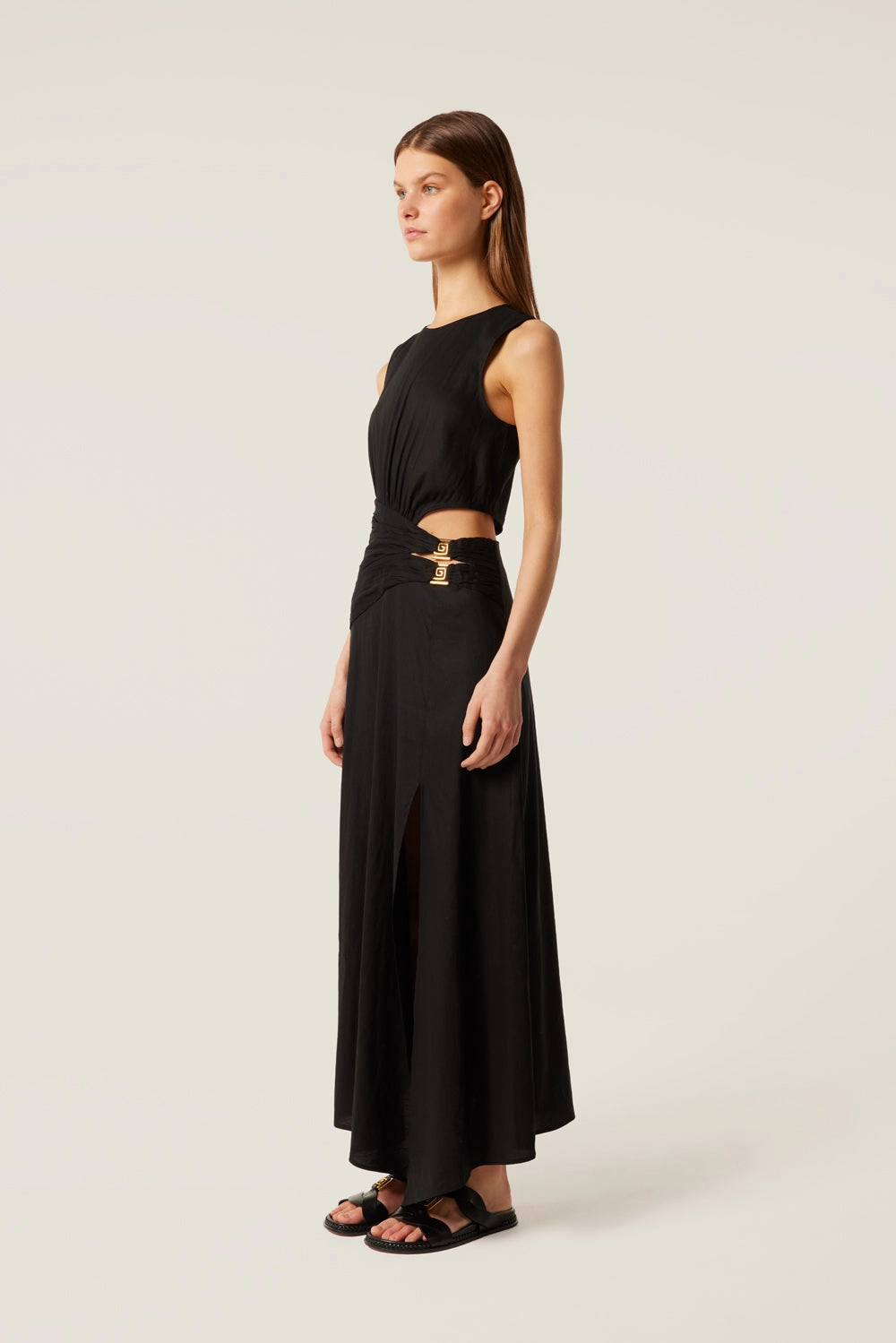 Dress Ragia Noir