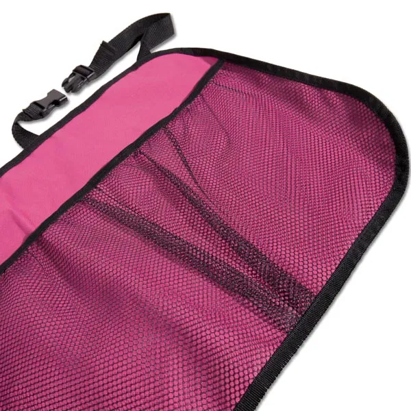 E-Z Travel Multi-Pocket Trunk Organizer Pink