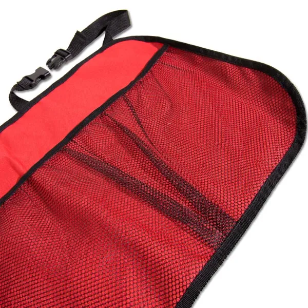 E-Z Travel Multi-Pocket Trunk Organizer Red