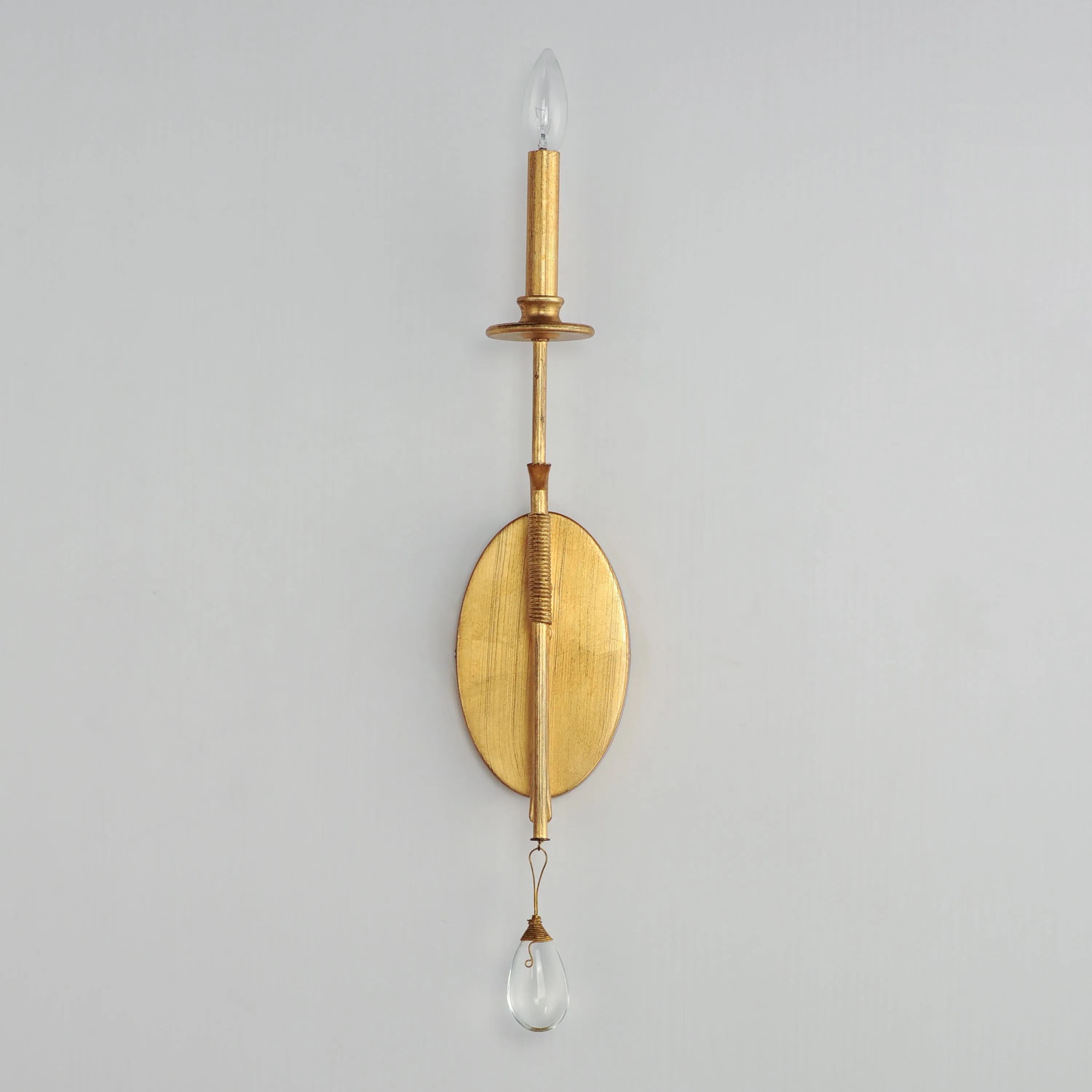 Eden 1-Light Wall Sconce