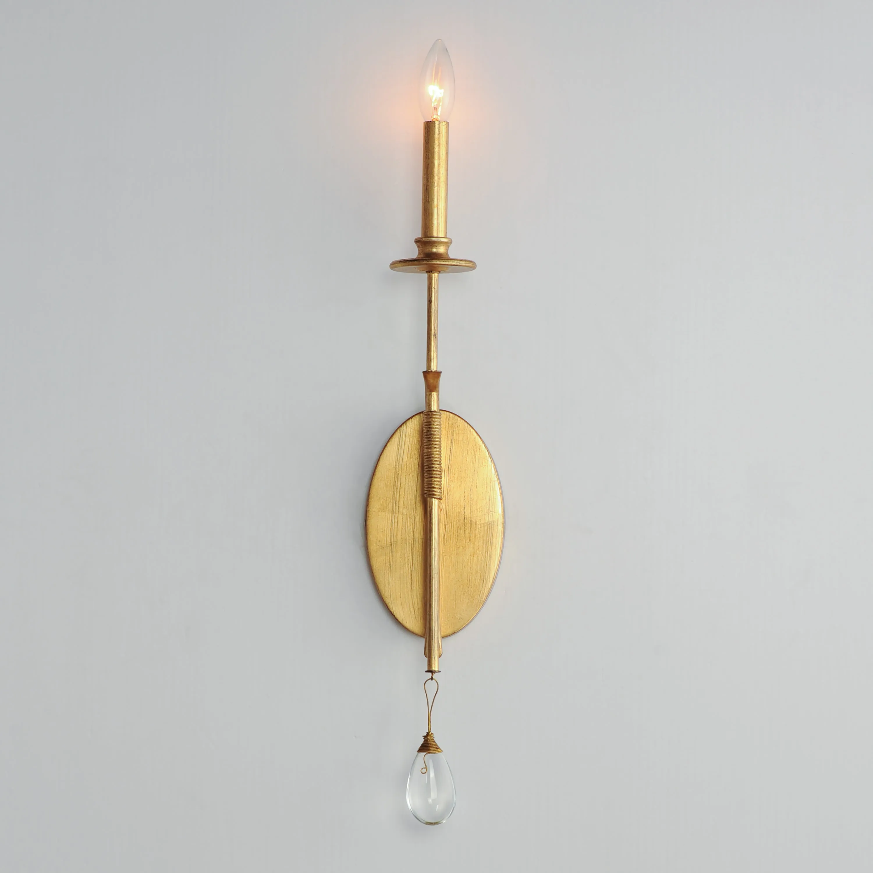 Eden 1-Light Wall Sconce