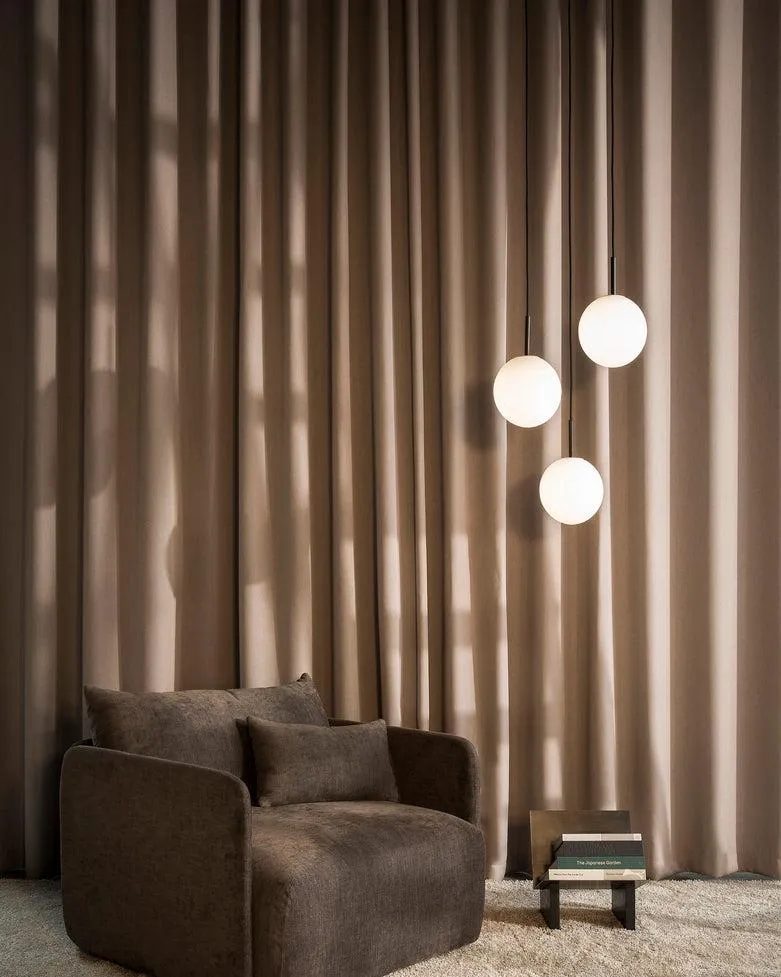 Elegant Spherical Pendant | TR Bulb