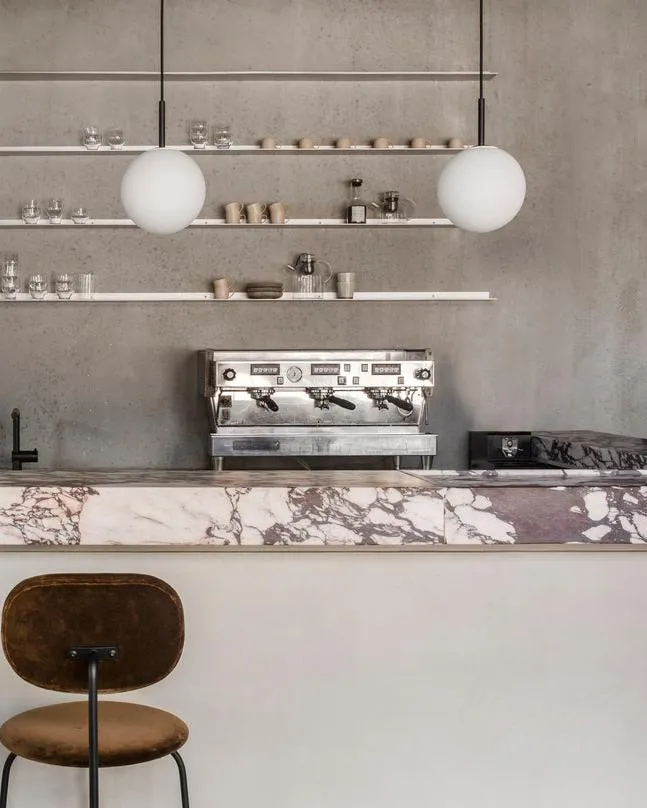 Elegant Spherical Pendant | TR Bulb