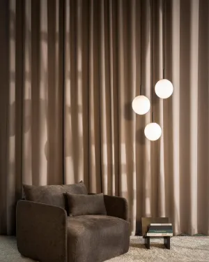 Elegant Spherical Pendant | TR Bulb