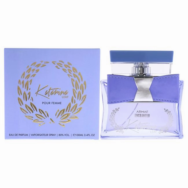 Enchanted Katarina Leaf Perfume