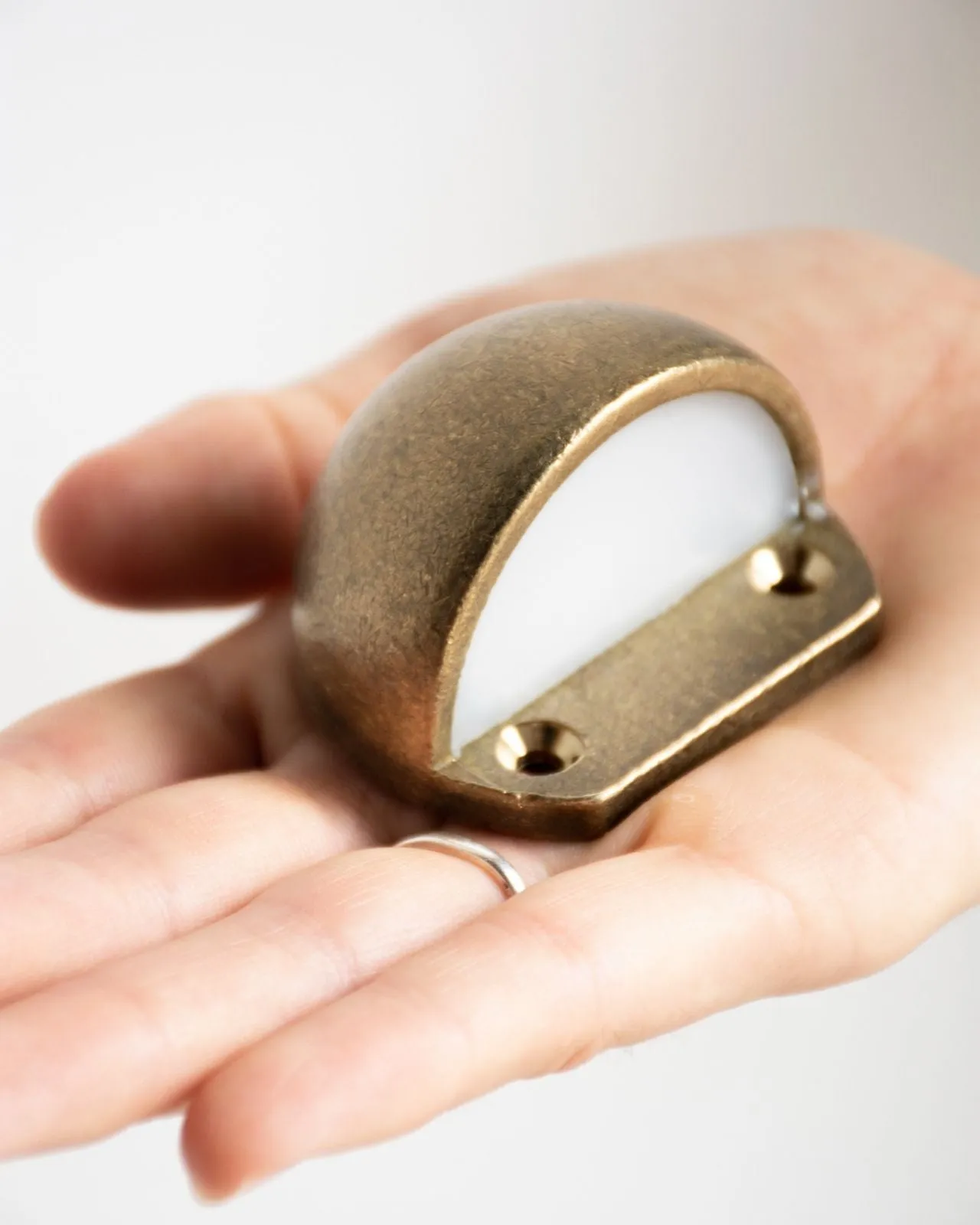 Exterior Step Light | Aged Bronze