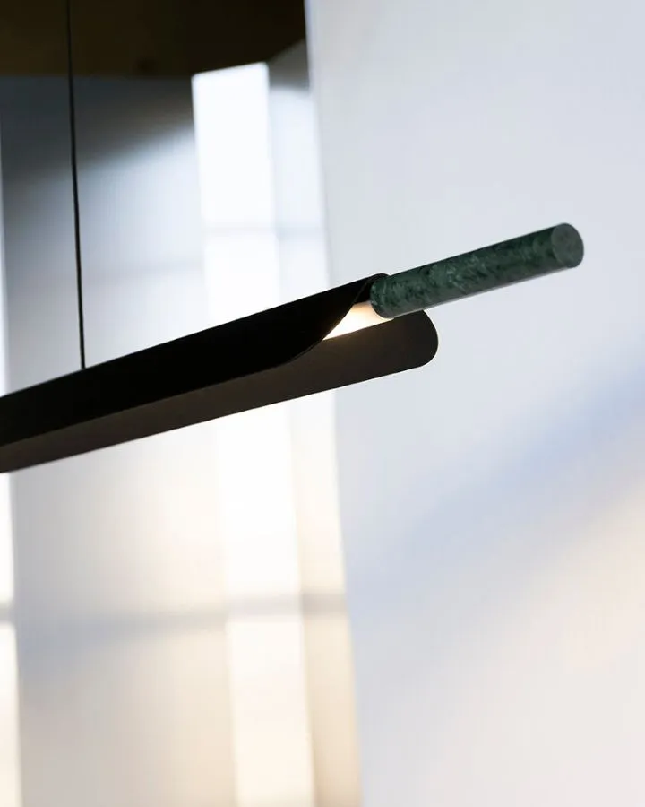 Formation Monochrome Linear Pendant