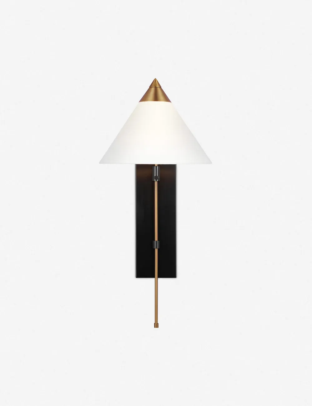 Franklin Sconce by Kelly Wearstler