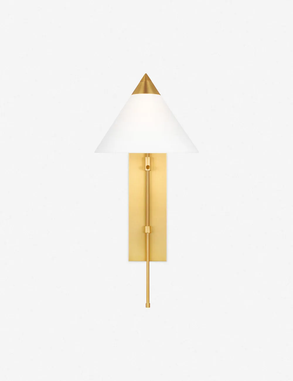 Franklin Sconce by Kelly Wearstler