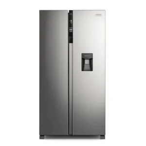 Frigidaire 15 Cu. FT. Side by Side Refrigerator Inverter - Stainless Steel
