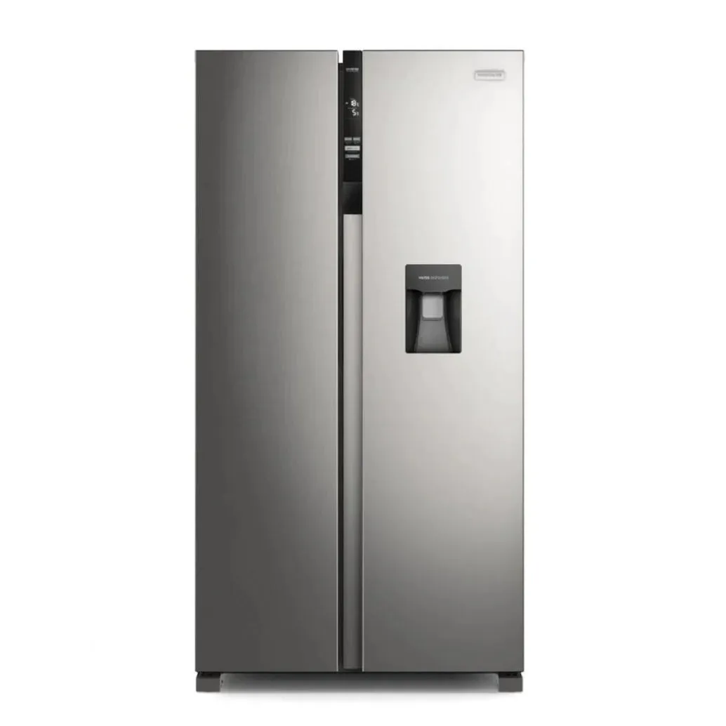 Frigidaire 15 Cu. FT. Side by Side Refrigerator Inverter - Stainless Steel