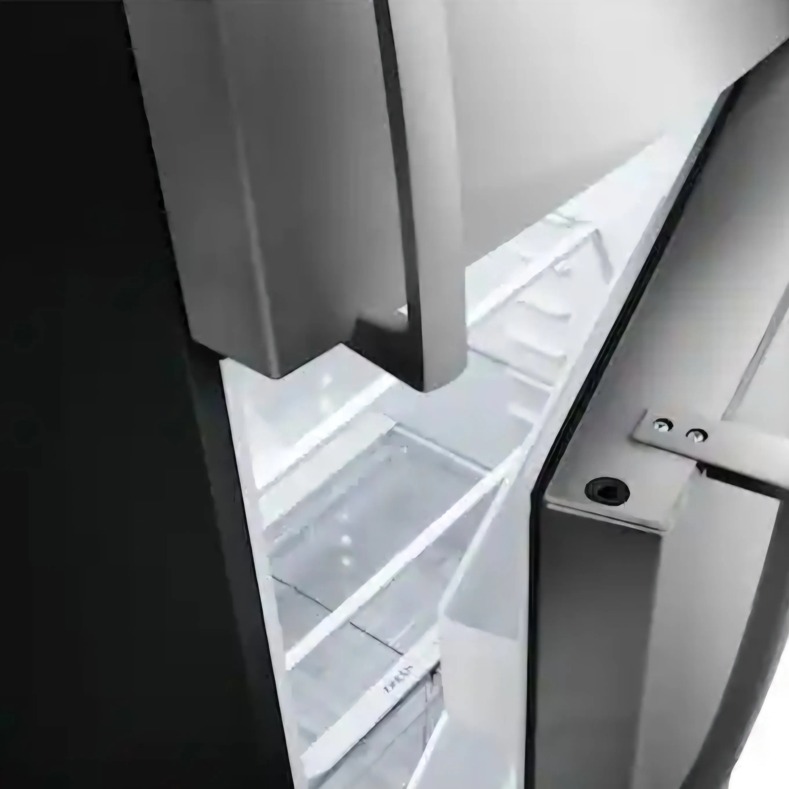 Frigidaire 20 Cu. Ft. Top-Freezer Refrigerator - Stainless Steel