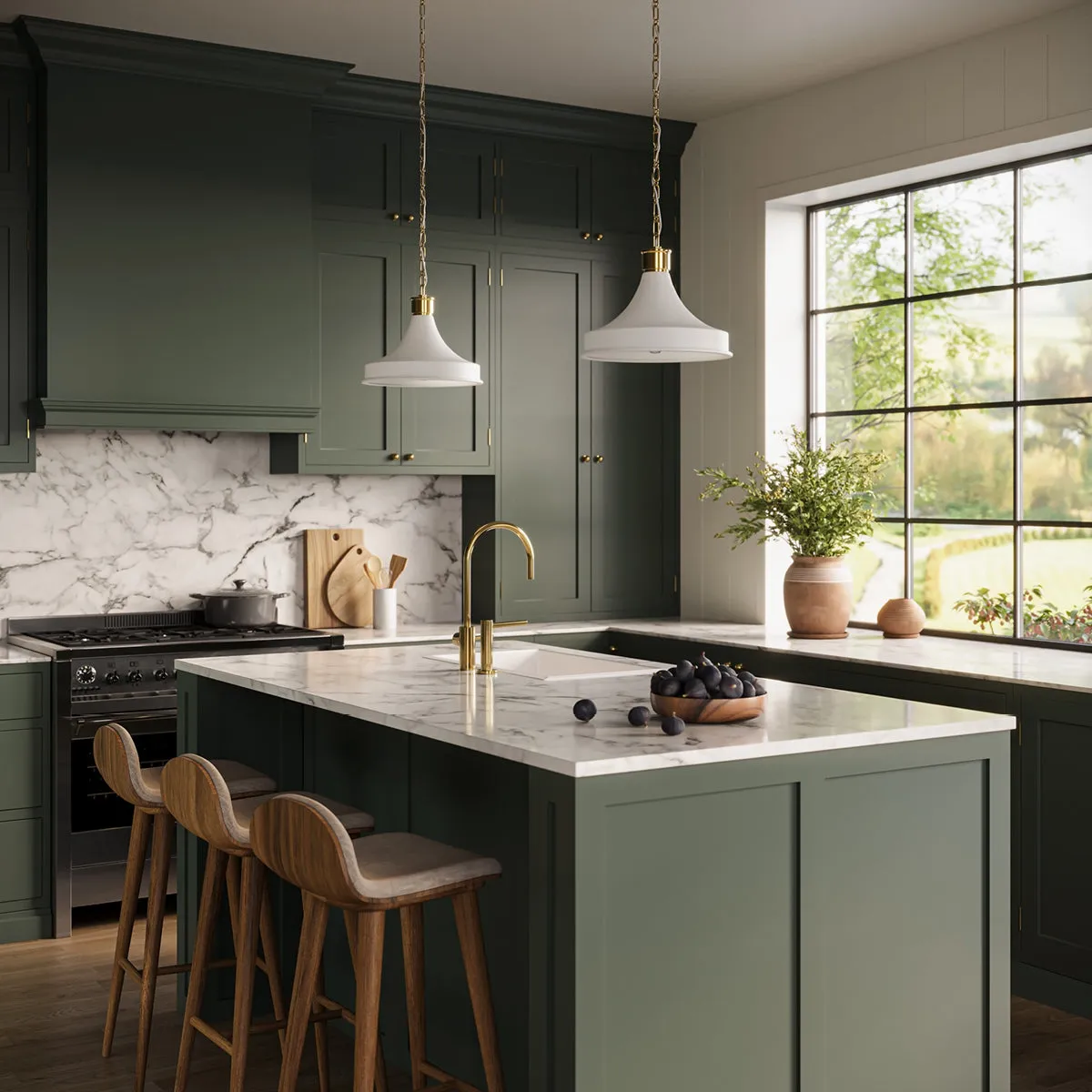 Graelyn Collection One-Light Pendant