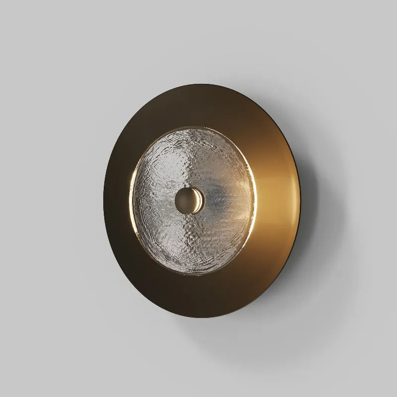 Handmade Coral Dome Wall Light | Assorted Finishes