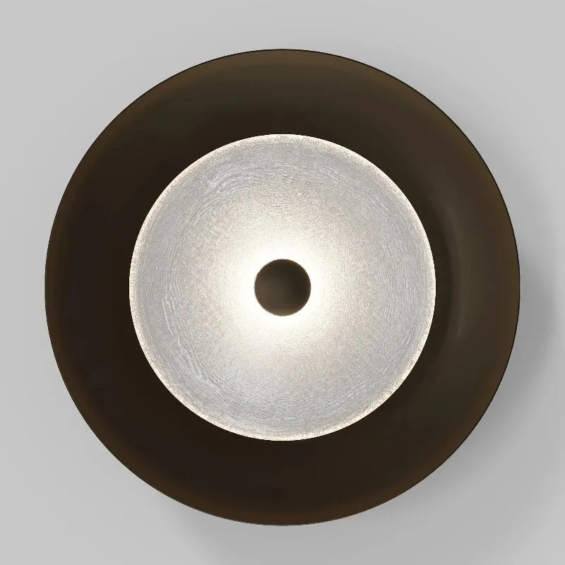 Handmade Coral Dome Wall Light | Assorted Finishes