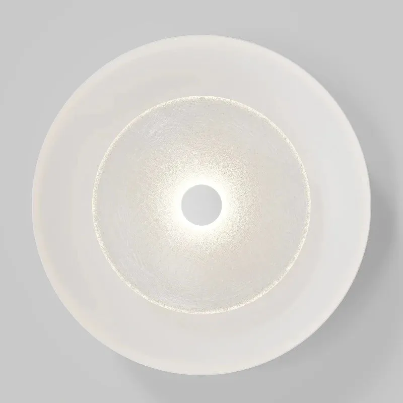 Handmade Coral Dome Wall Light | Assorted Finishes