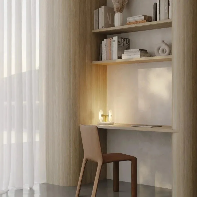 Handmade Coral Table Lamp