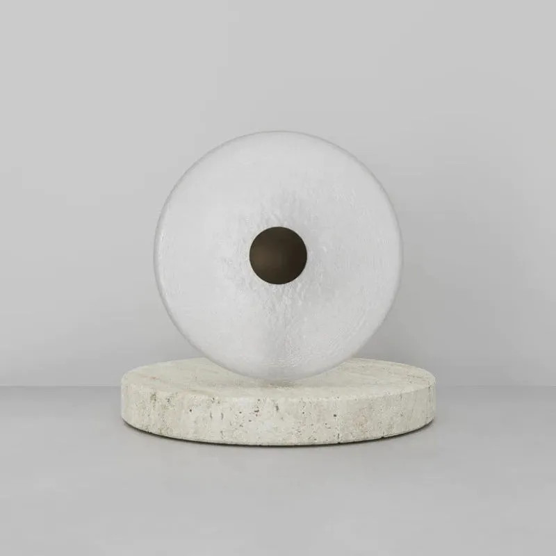 Handmade Coral Table Lamp