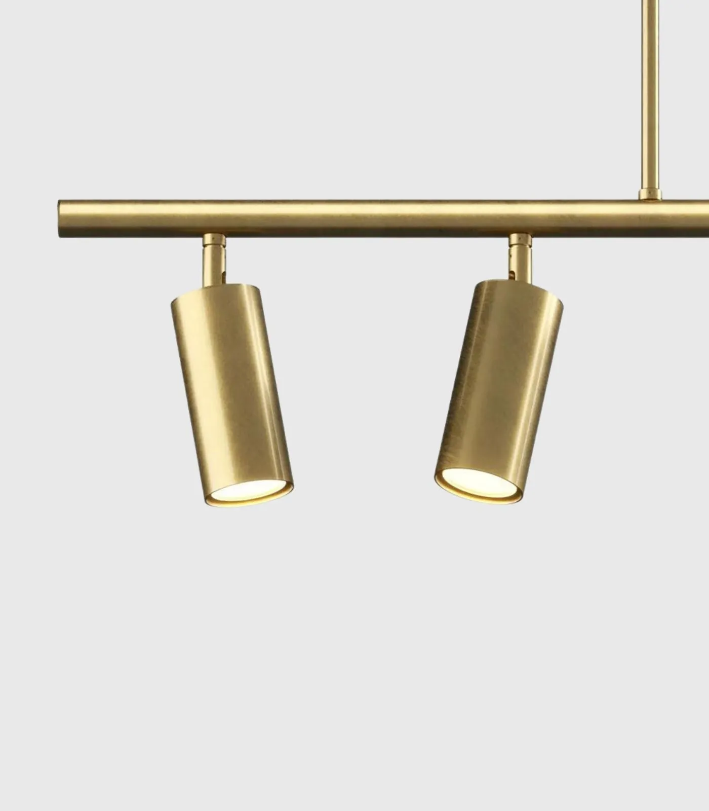 Industrial Adjustable Linear Pendant