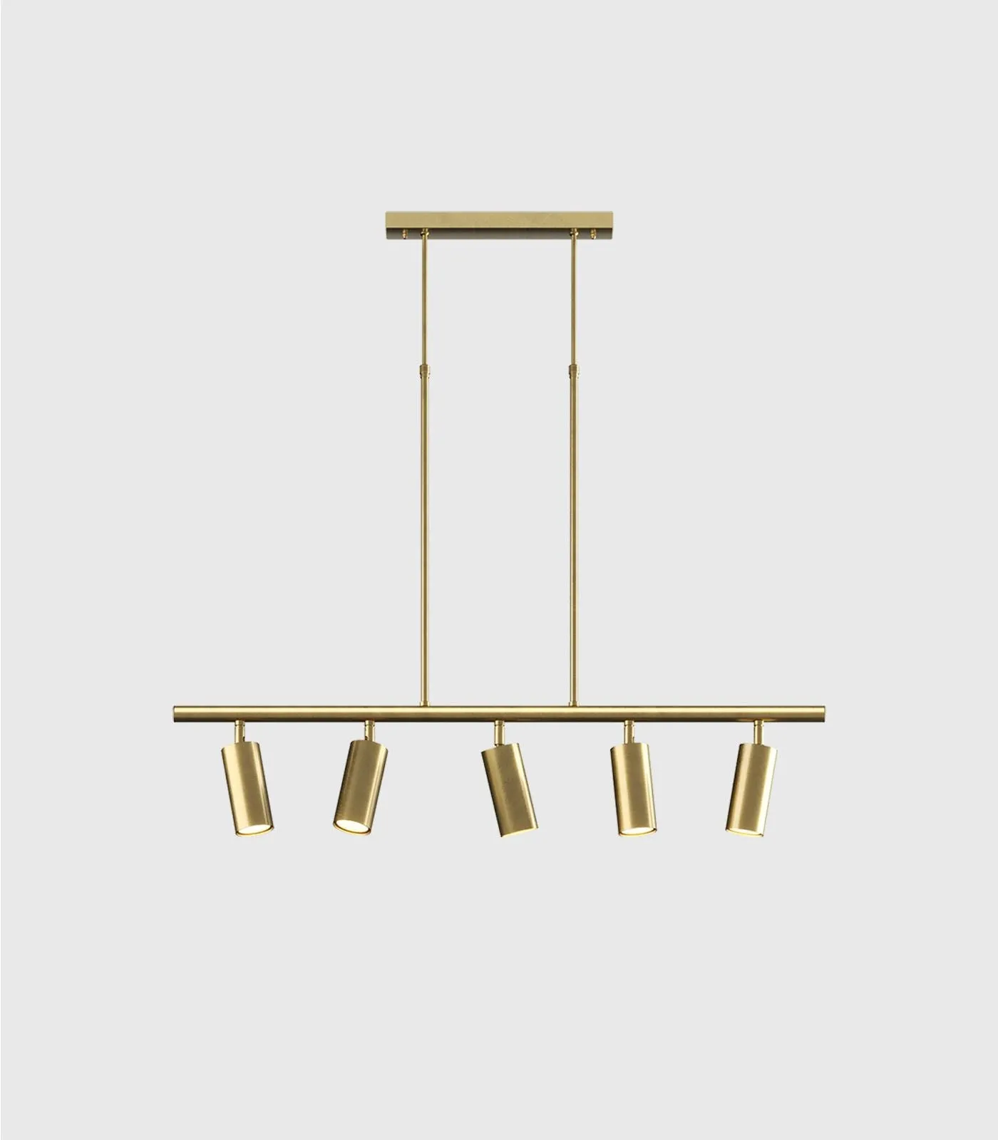 Industrial Adjustable Linear Pendant