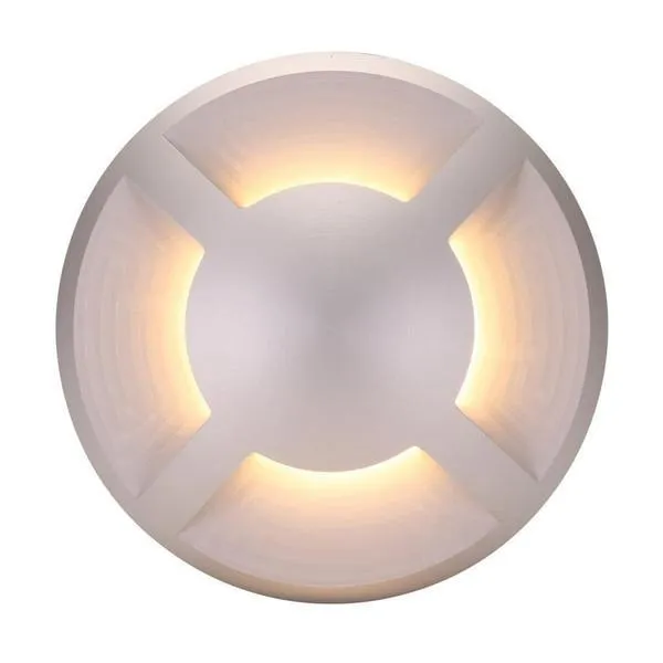 Inground LED Light | Brass or Aluminium | Variant Facias