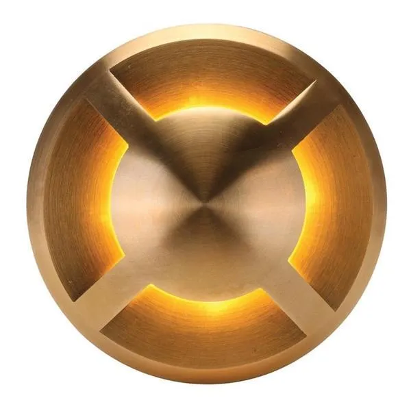 Inground LED Light | Brass or Aluminium | Variant Facias