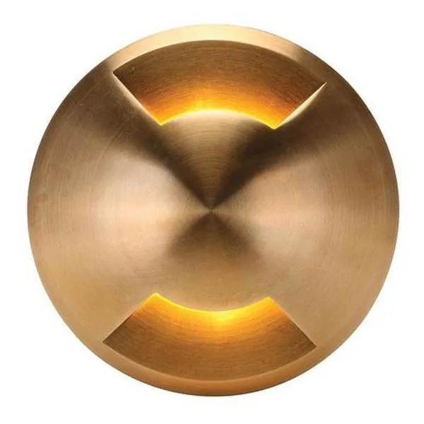 Inground LED Light | Brass or Aluminium | Variant Facias