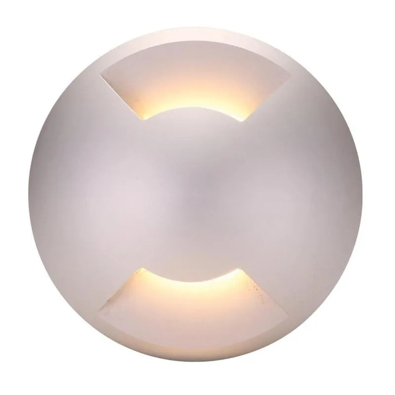 Inground LED Light | Brass or Aluminium | Variant Facias