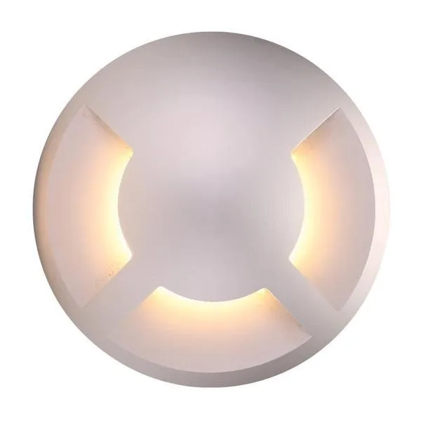 Inground LED Light | Brass or Aluminium | Variant Facias