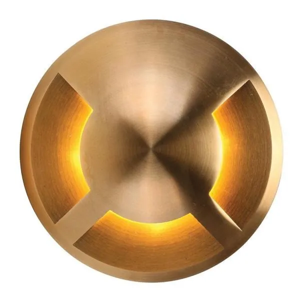 Inground LED Light | Brass or Aluminium | Variant Facias