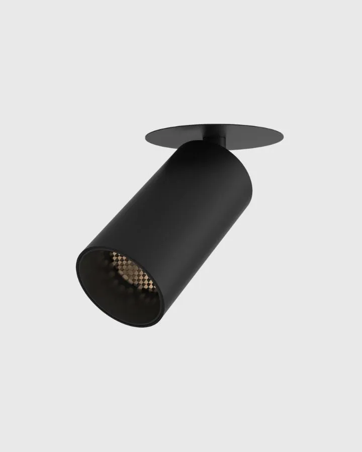Integrated LED Recessed Spot Light | Assorted Finishes