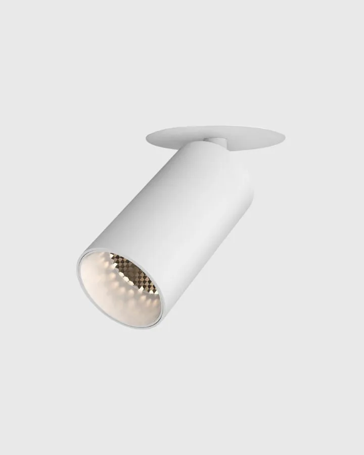 Integrated LED Recessed Spot Light | Assorted Finishes