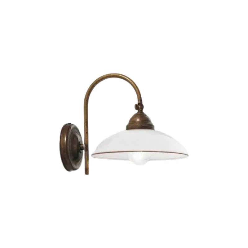Italian Country Adjustable Wall Light