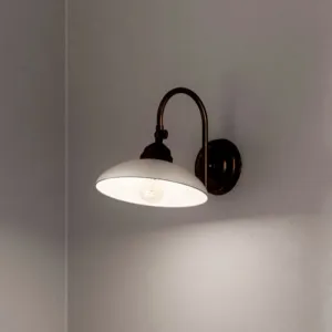 Italian Country Adjustable Wall Light