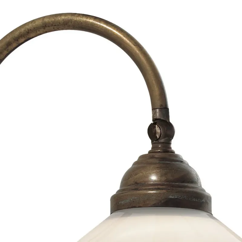 Italian Country Adjustable Wall Light