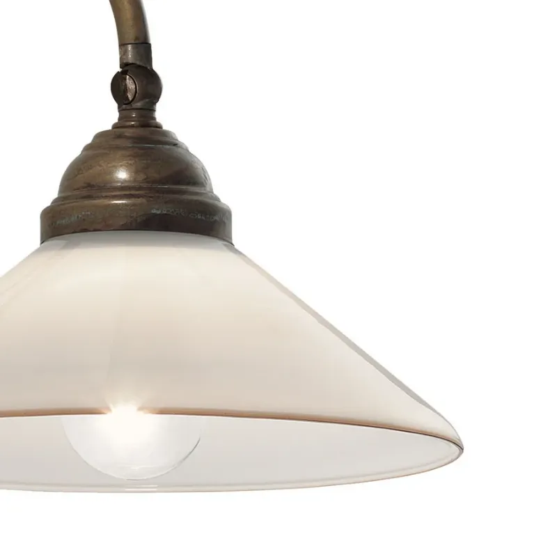 Italian Country Adjustable Wall Light
