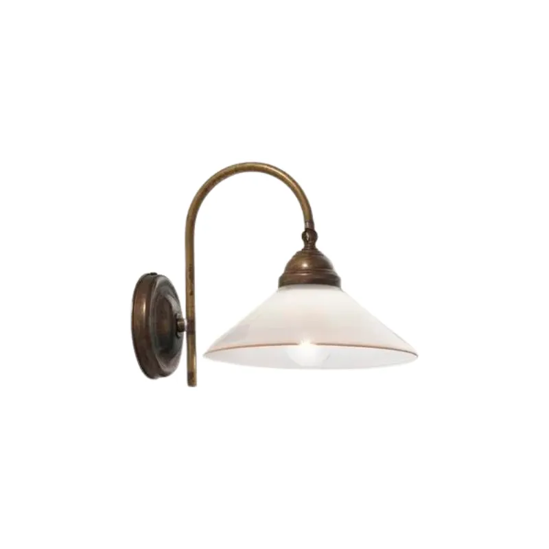 Italian Country Adjustable Wall Light