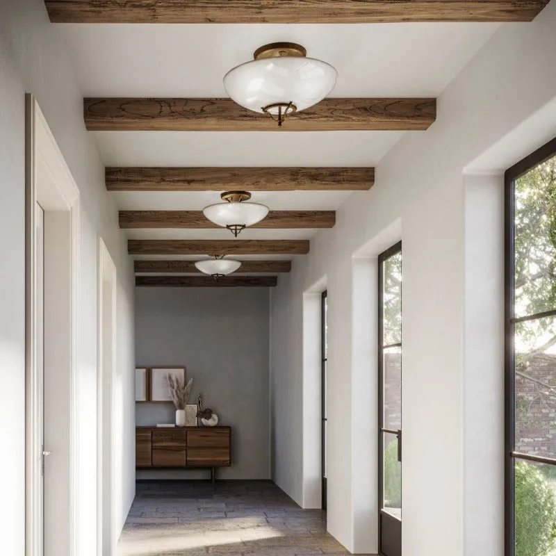 Italian Country Ceiling Light