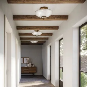 Italian Country Ceiling Light