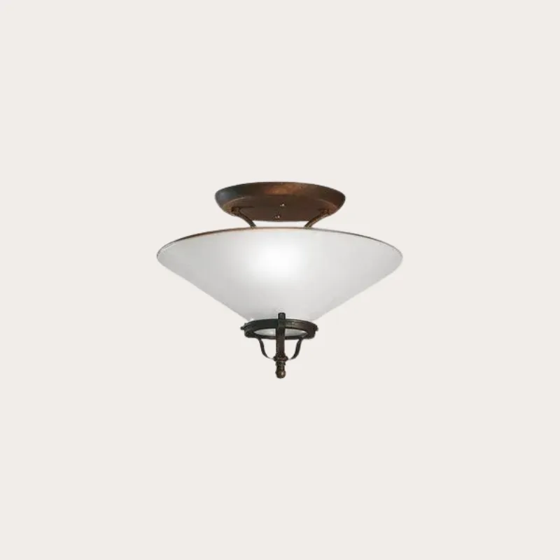 Italian Country Ceiling Light